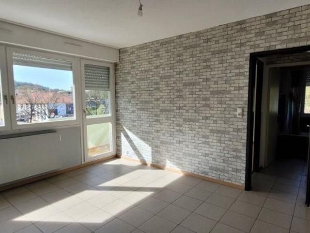 Appartement 2 pièces à Saint Avold