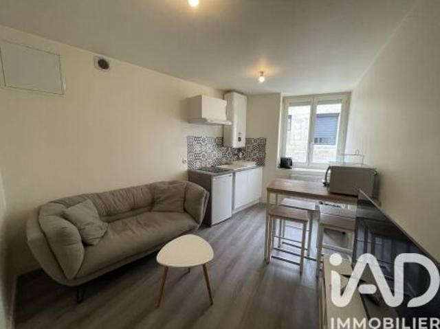 Appartement 2 pièces à Saint Étienne