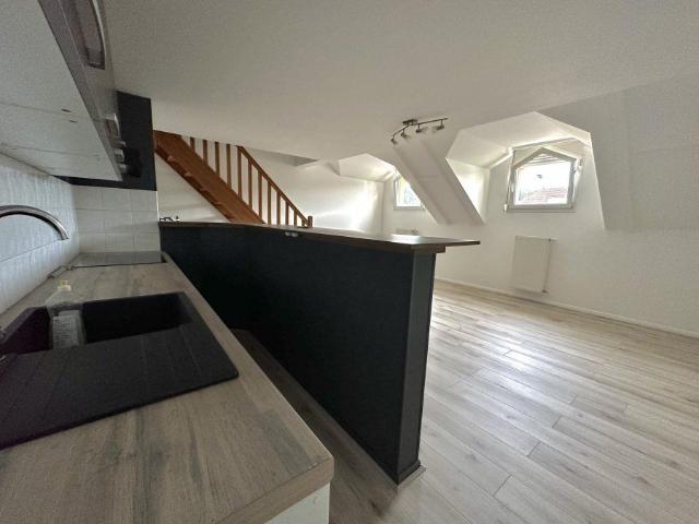 Appartement 2 pièces à Scy Chazelles