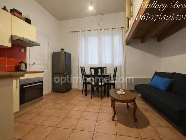 Appartement 2 pièces 31m2 avec cellier à SETE 34