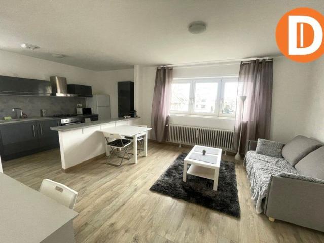Appartement 2 pièces à Thionville