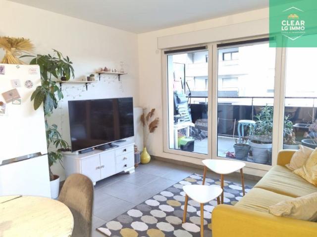 Appartement 2 pièces à Thionville