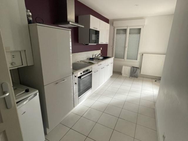 Appartement 2 pièces à Thionville