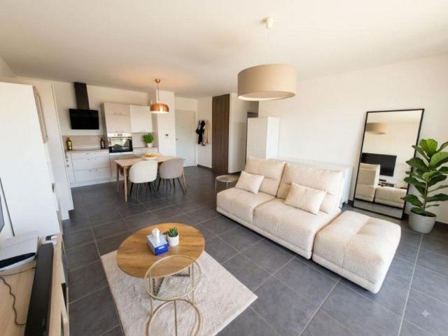 Appartement 2 pièces à Thionville