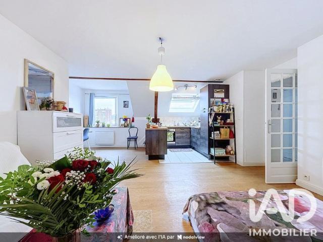 Appartement 2 pièces à Thionville