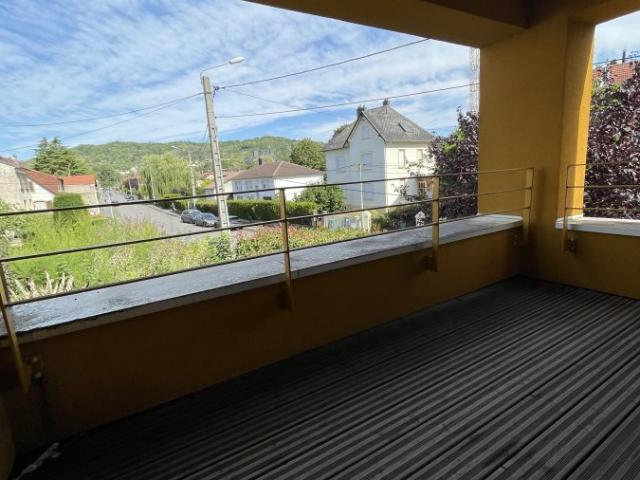 Appartement 2 pièces à Thionville Guentrange FR