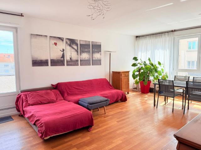 Appartement 2 pièces à Thionville FR
