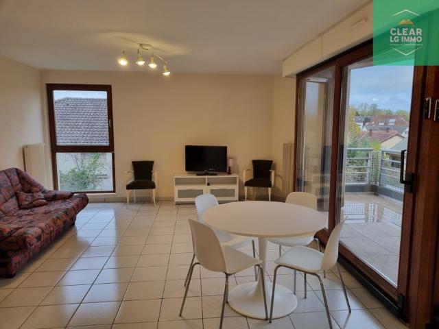 Appartement 2 pièces à Thionville FR
