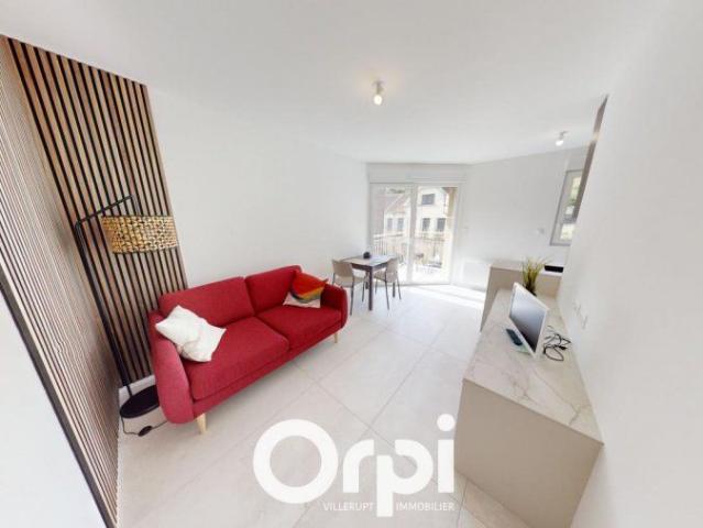 Appartement 2 pièces à Thil
