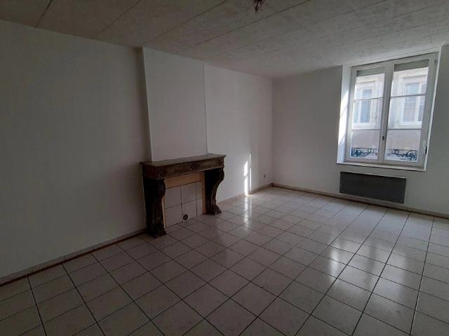 Appartement 2 pièces à Toul