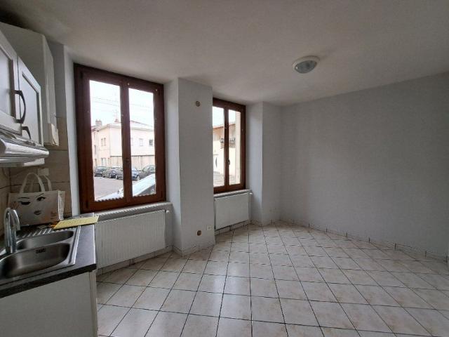 Appartement 2 pièces à Toul
