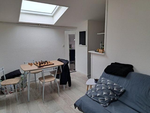 Appartement 2 pièces à Toul