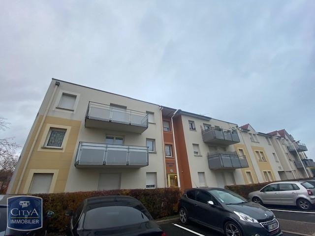 Appartement 2 pièces à Toul