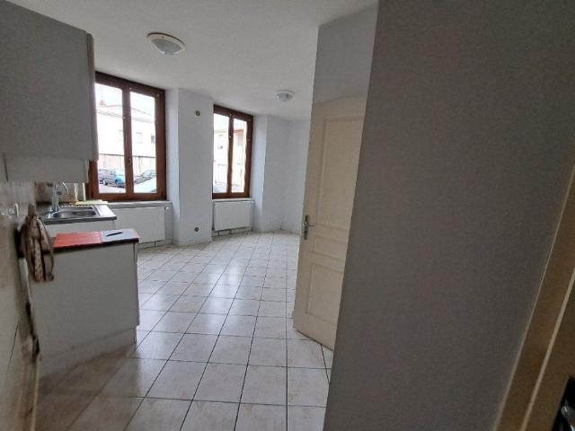 Appartement 2 pièces à Toul