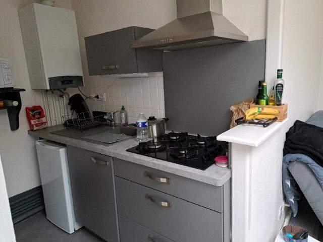 Appartement 2 pièces à Toul
