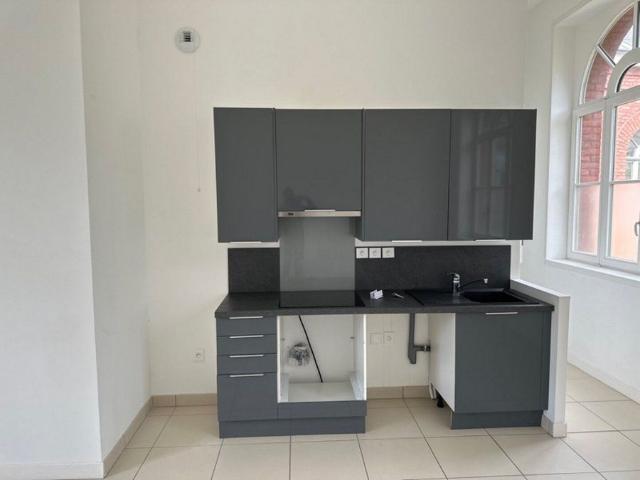Appartement 2 pièces à Tourcoing
