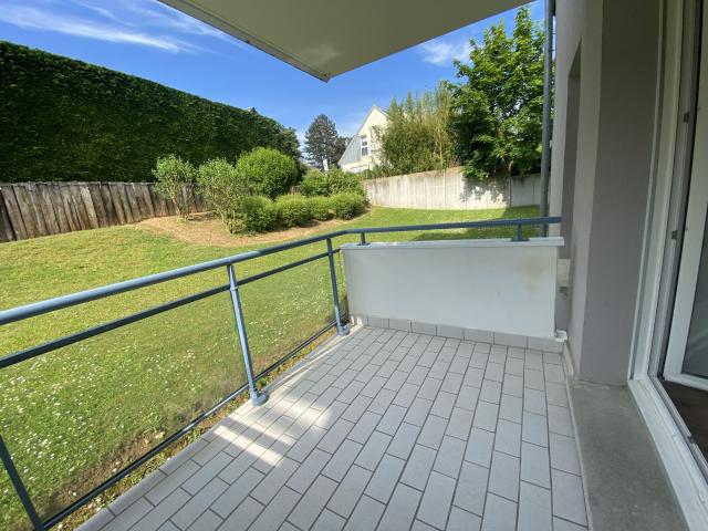 Appartement 2 pièces à Truchtersheim au calme