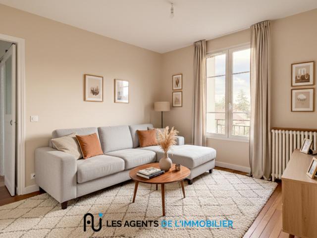 Appartement 2 pièces à vendre à Nanterre