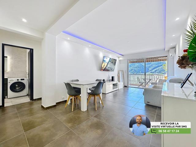 Appartement 2 pièces à vendre à Cannes la Bocca 06150