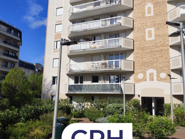 Appartement 2 pièces à vendre à Cergy 47 m2, 6ème étage