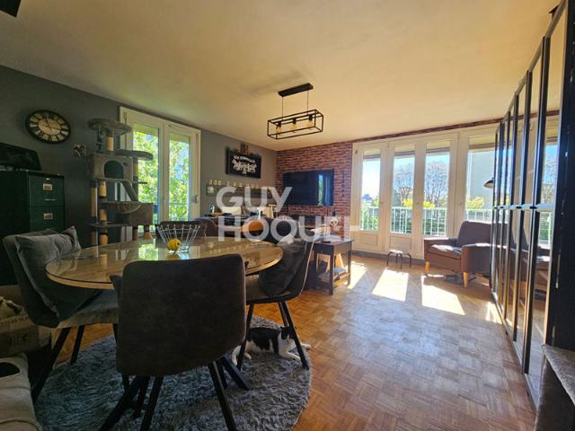 Appartement 2 pièces à vendre à Compiègne Réf. C2345