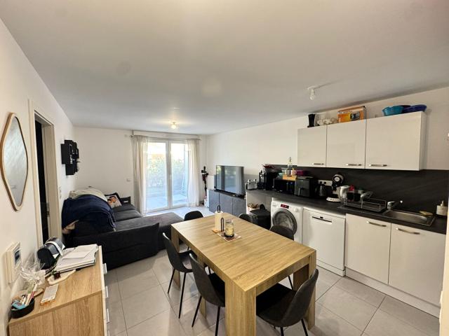 Appartement 2 pièces à vendre à Dammarie les Lys