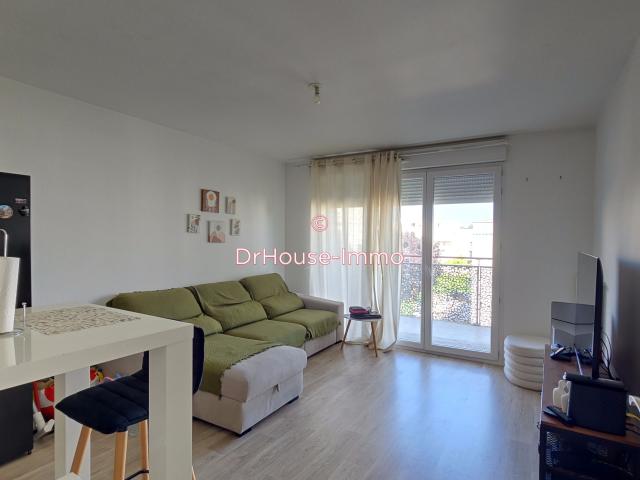 appartement 2 pièces à vendre à Lognes Seine et Marne Ile de France 1 chambre balcon parking