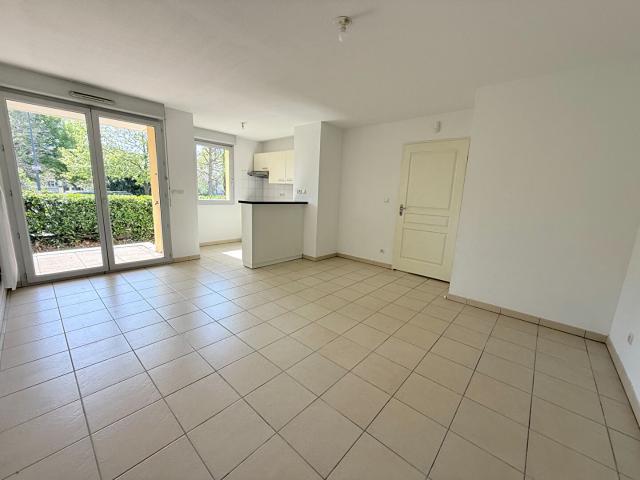 Appartement 2 pièces à vendre à Toulouse Pont des Demoiselles Saint Exupéry La Terrasse