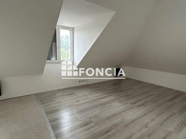 Appartement 2 pièces à vendre – gonesse