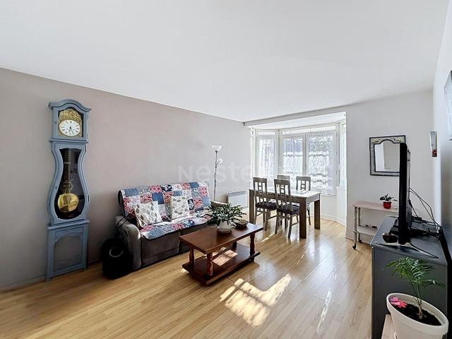 Appartement 2 pièces à vendre Lamorlaye centre 47m² Lamorlaye