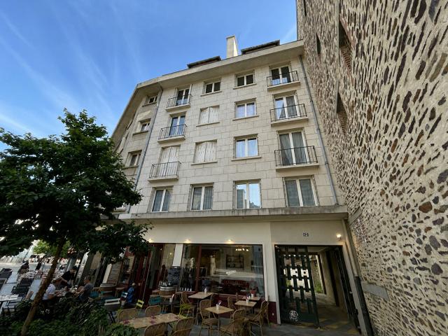 Appartement 2 pièces à vendre Rennes centre ville