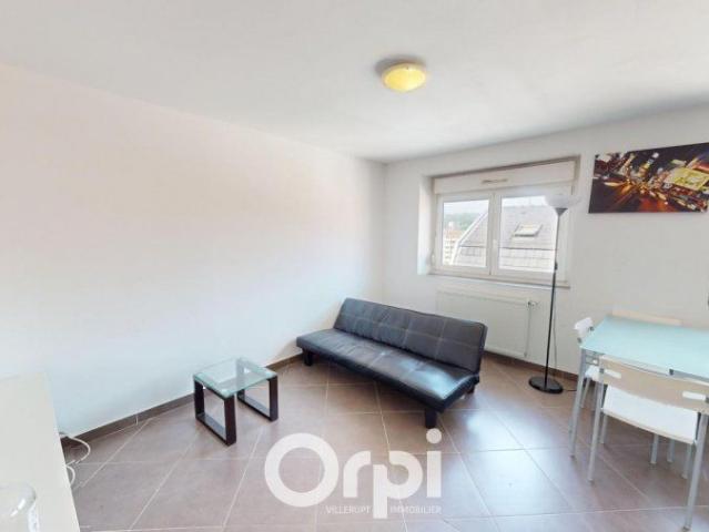 Appartement 2 pièces à Villerupt