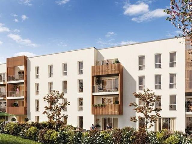Appartement 2 pièces À 5 min* du cœur de ville