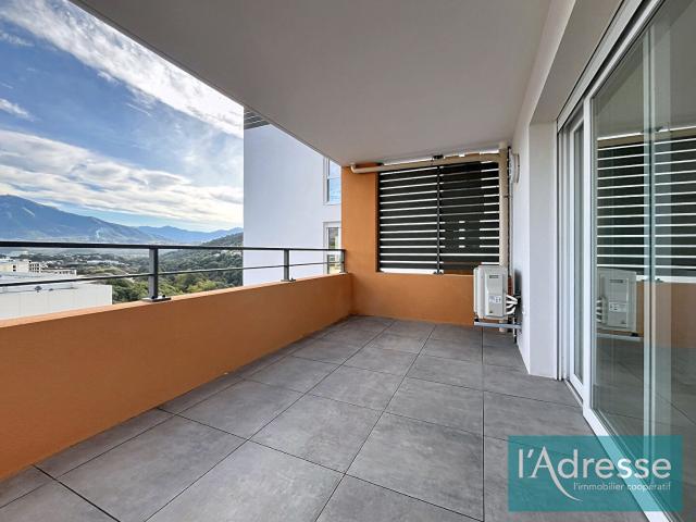 Appartement 2 pièces Ajaccio 45.00m² 770€ à louer l'Adresse