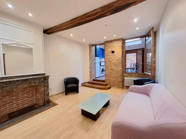 Appartement 2 pièces ALBI Centre