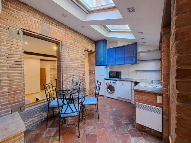 Appartement 2 pièces ALBI Centre