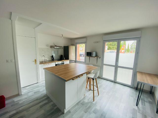 Appartement 2 pièces Albi 47.00m² 580€ à louer