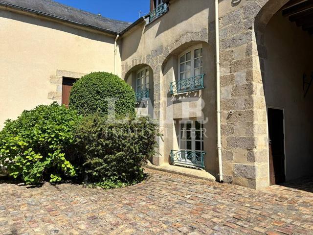 Appartement 2 pièces Alençon dans Résidence de standing Réf 1