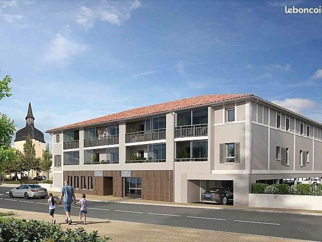 Appartement 2 pièces AMÂN