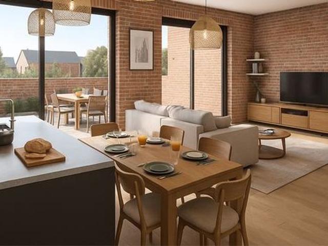 Appartement 2 pièces Amiens hypercentre à moins de 15 min à pied de la gare