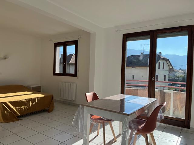 Appartement 2 pièces Annecy 32.00m² 826€ à louer l'Adresse