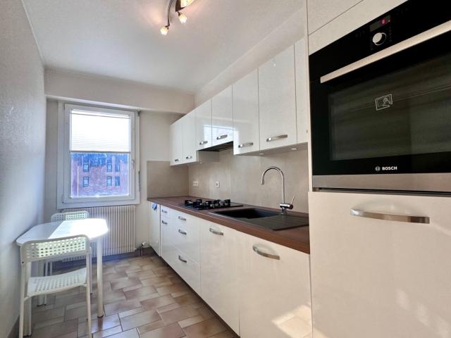 Appartement – 2 pièces – ANNECY