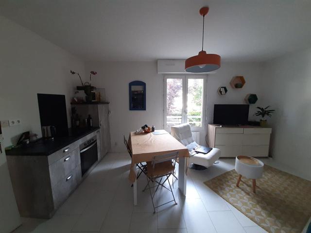 Appartement 2 pièces Angers 37.04m² 720€ à louer l'Adresse