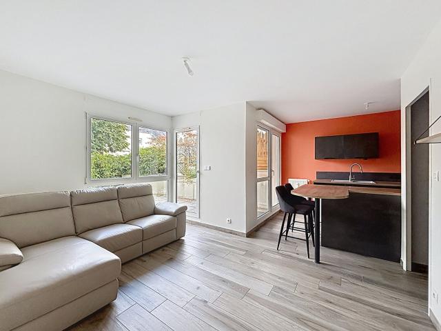 Appartement 2 pièces Angers 45.57m² 792€ à louer