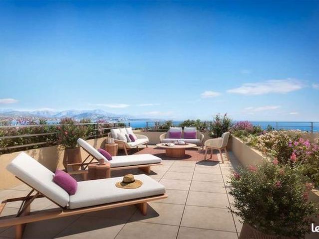 Appartement 2 pièces Antibes. Derniers 2 Pièces. Résidence avec piscine