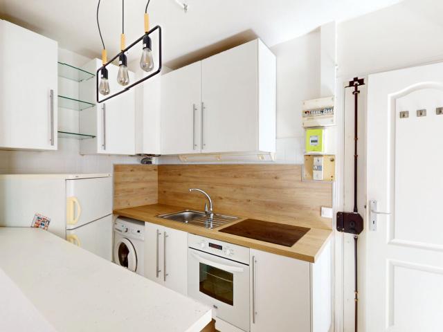 Appartement 2 pièces Asnières sur Seine 29.63m² 1160€ à louer l'Adresse
