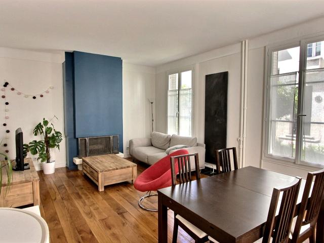 Appartement 2 pièces Asnières sur Seine 43.00m² 1301€ à louer
