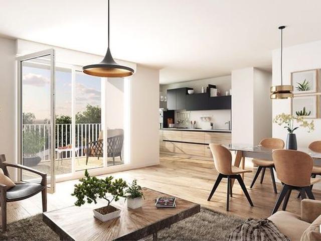 Appartement 2 pièces ARMONY