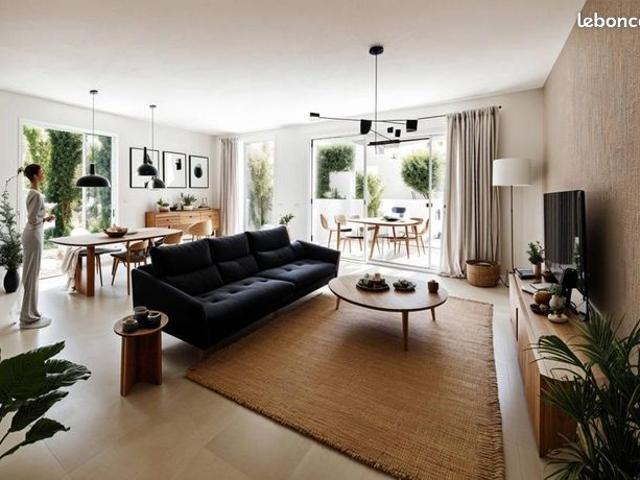 Appartement 2 pièces Arcangues à 5 min à pied du coeur de village et ses commodités