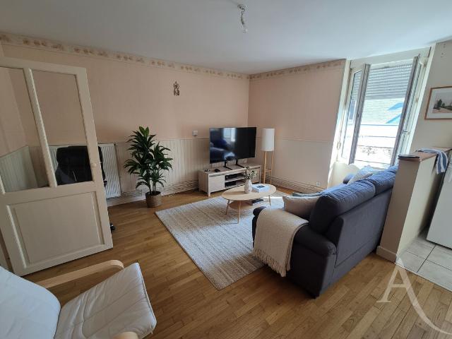 Appartement 2 pièces Argenton sur Creuse 56.00m² 436€ à louer l'Adresse